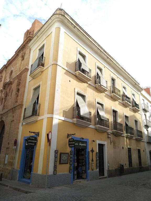 Centro Encarnacion 1º I * Siviglia